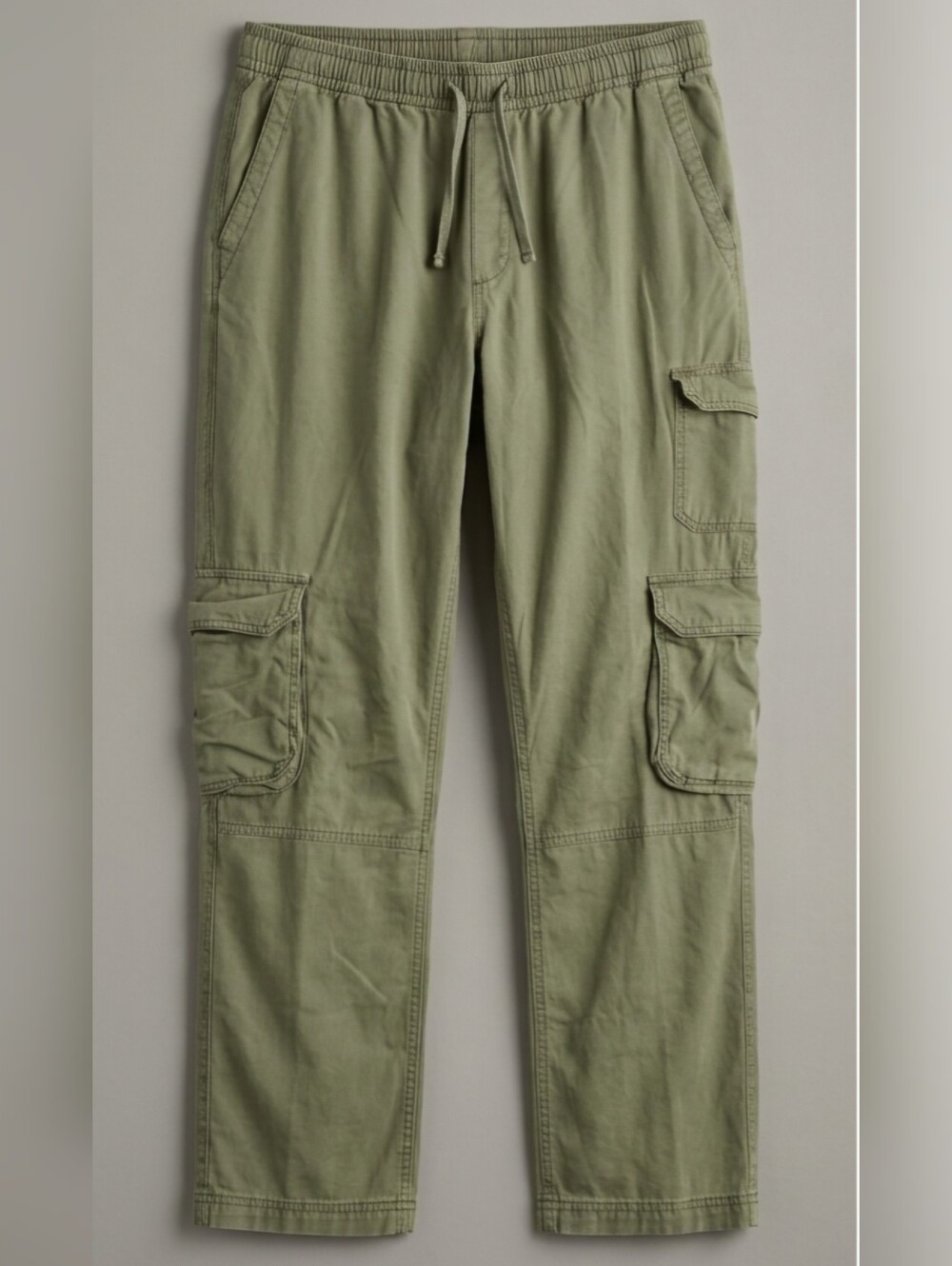 Old Navy Mid Rise Wide Leg Cargo Pants Size XL